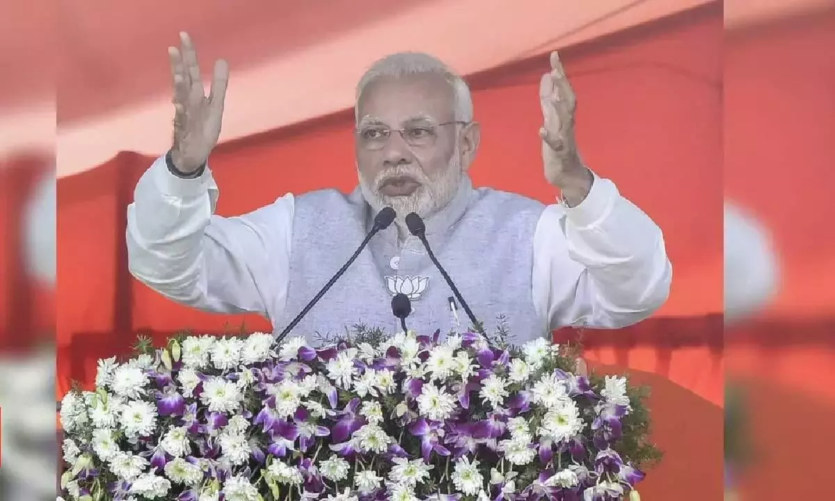 PM Modi to unveil projects worth over Rs 30,000 crore in Telanganas Warangal and Bikaner PM Modi to unveil projects worth over Rs 30,000 crore in Telanganas Warangal and Bikaner