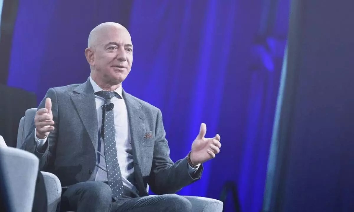 Jeff Bezos Says kindness in the workplace Comes Down to four Simple Things