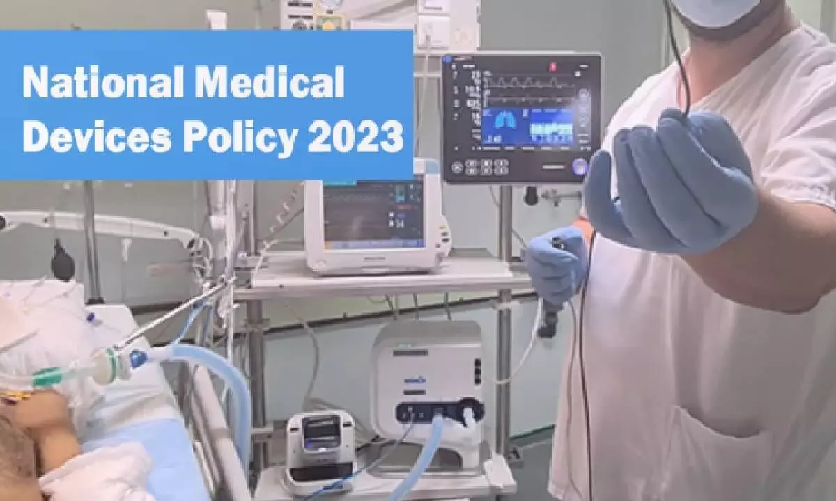 DoP’s new policy will ring in orderly growth of medical device sector