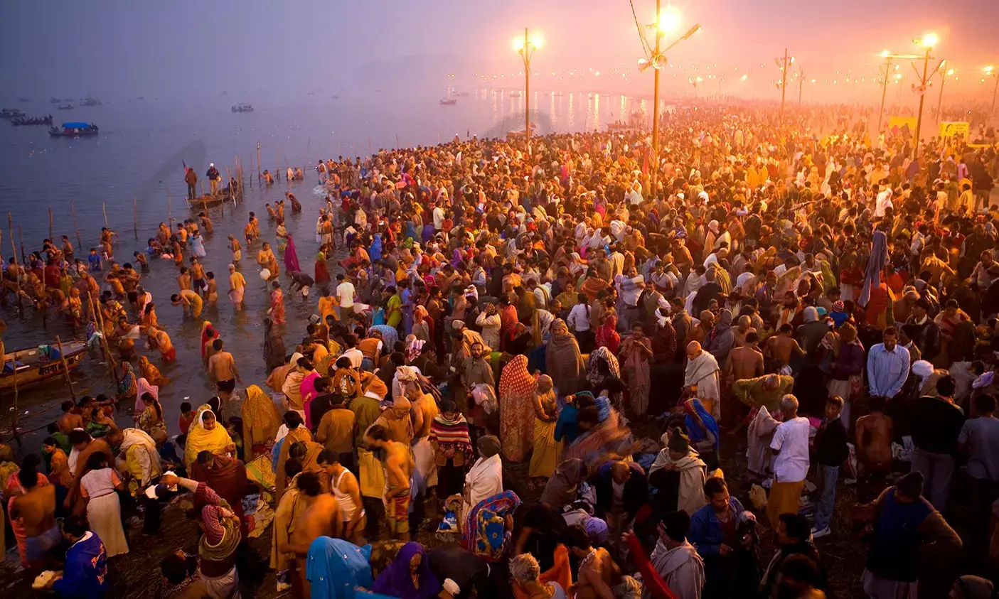 Maha Kumbh Stampede in Prayagraj Kills 30, Safety Measures Tightened