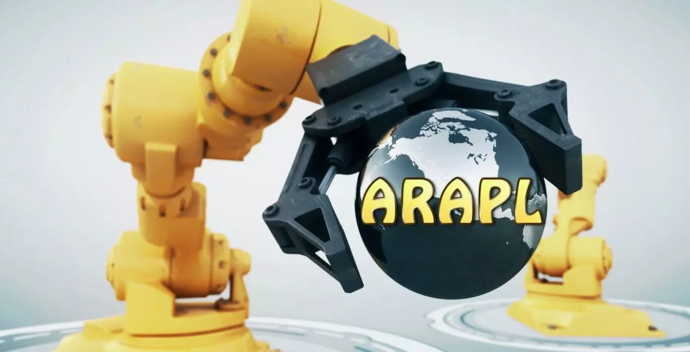 ARAPLs shares hit record high, cross Rs.500 mark