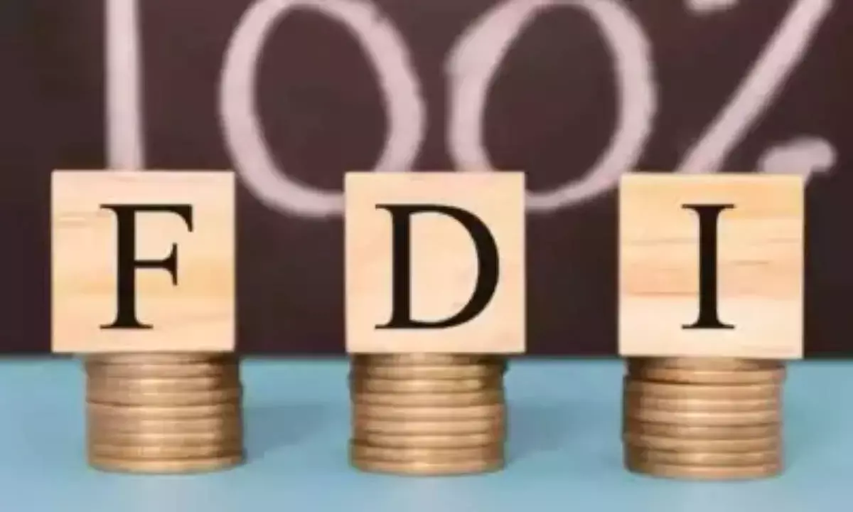 Maharashtra retains top spot for FDI inflows