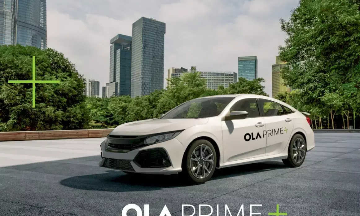 Ola rollouts full-scale Prime Plus service in Bengaluru