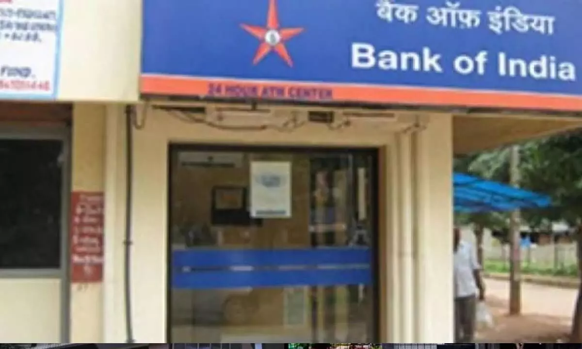 Bank of India exploring share sale option