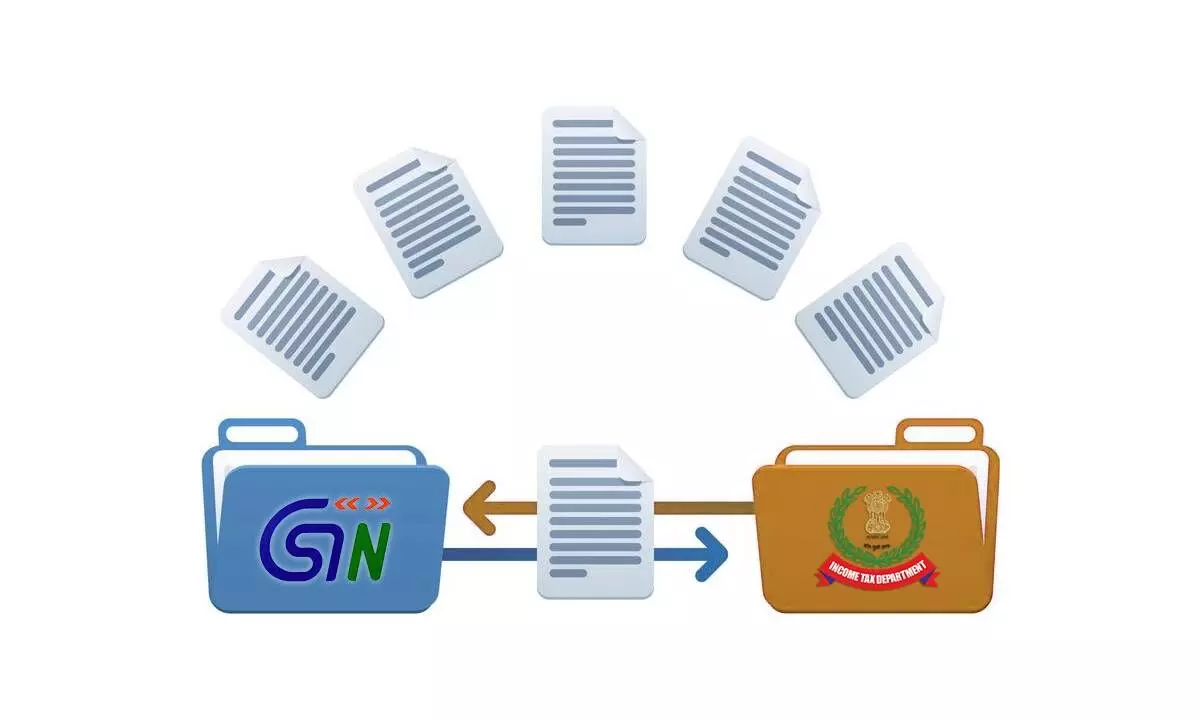 Now, ED can share data with GSTN