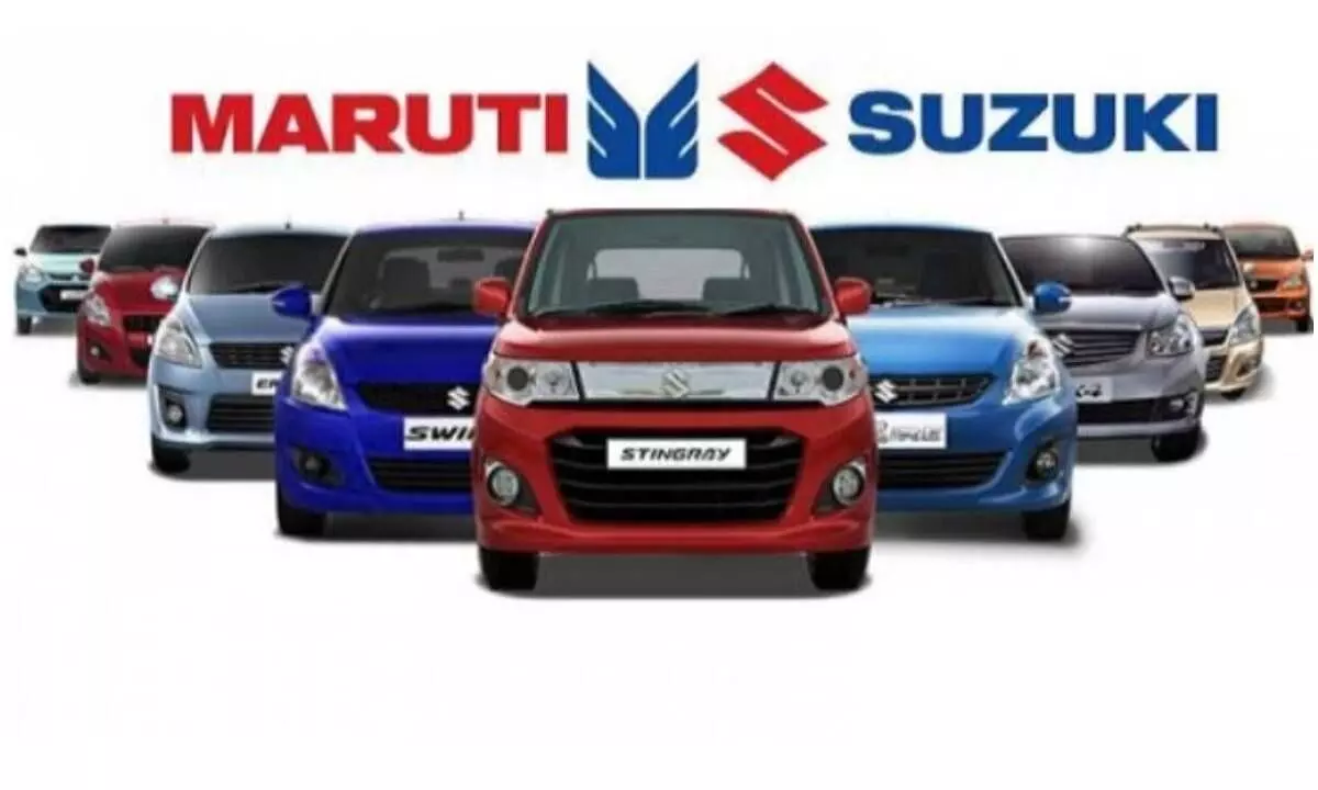 Maruti Suzuki