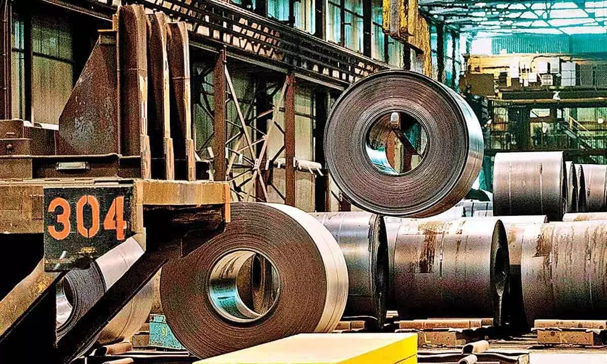 Kadapa Steel Plant set to get EC