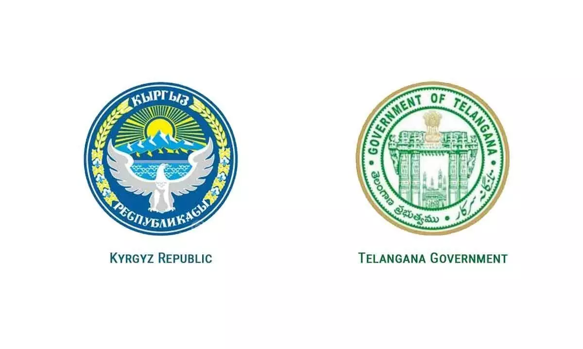 Kyrgyz Republic, TS govt explore collaboration