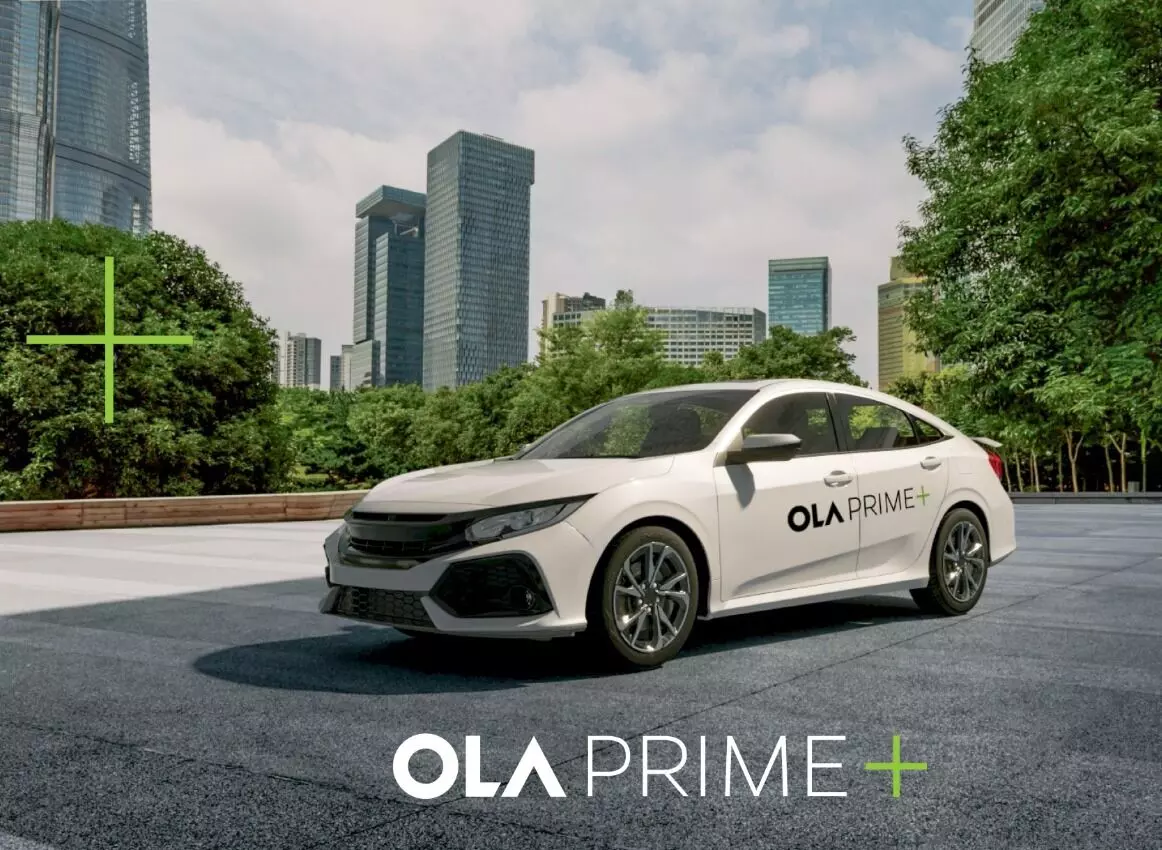 Ola rollouts full-scale Prime Plus service in Bengaluru