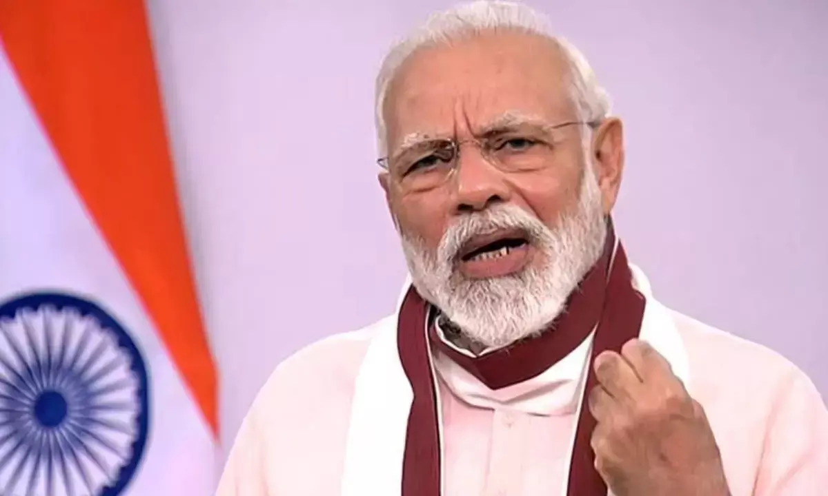 India’s G20 presidency is people’s presidency: Modi