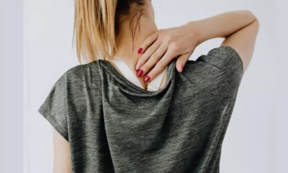 Chronic pain disorder linked to heightened risk of early death