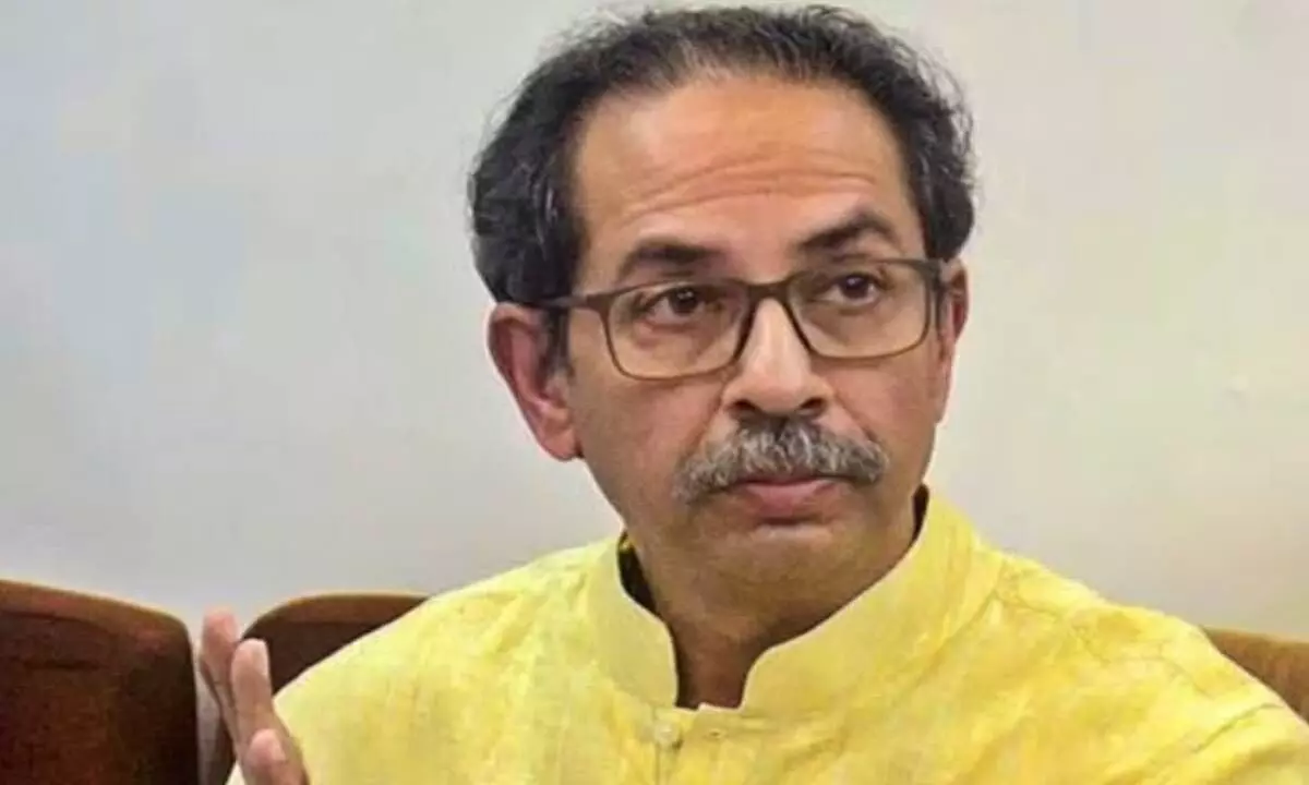 Uddhav accuses BJP of ‘splitting’ parties to win polls