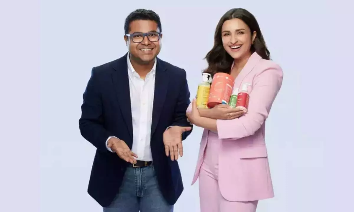 Parineeti Chopra invests in Clensta, Championing Sustainable Personal Care