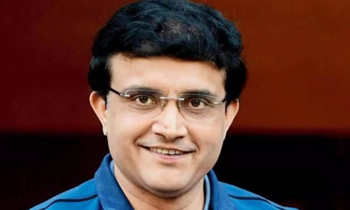 Former Cricketer Sourav Ganguly Backs Food Delivery Startup JustMyRoots in Latest Investment