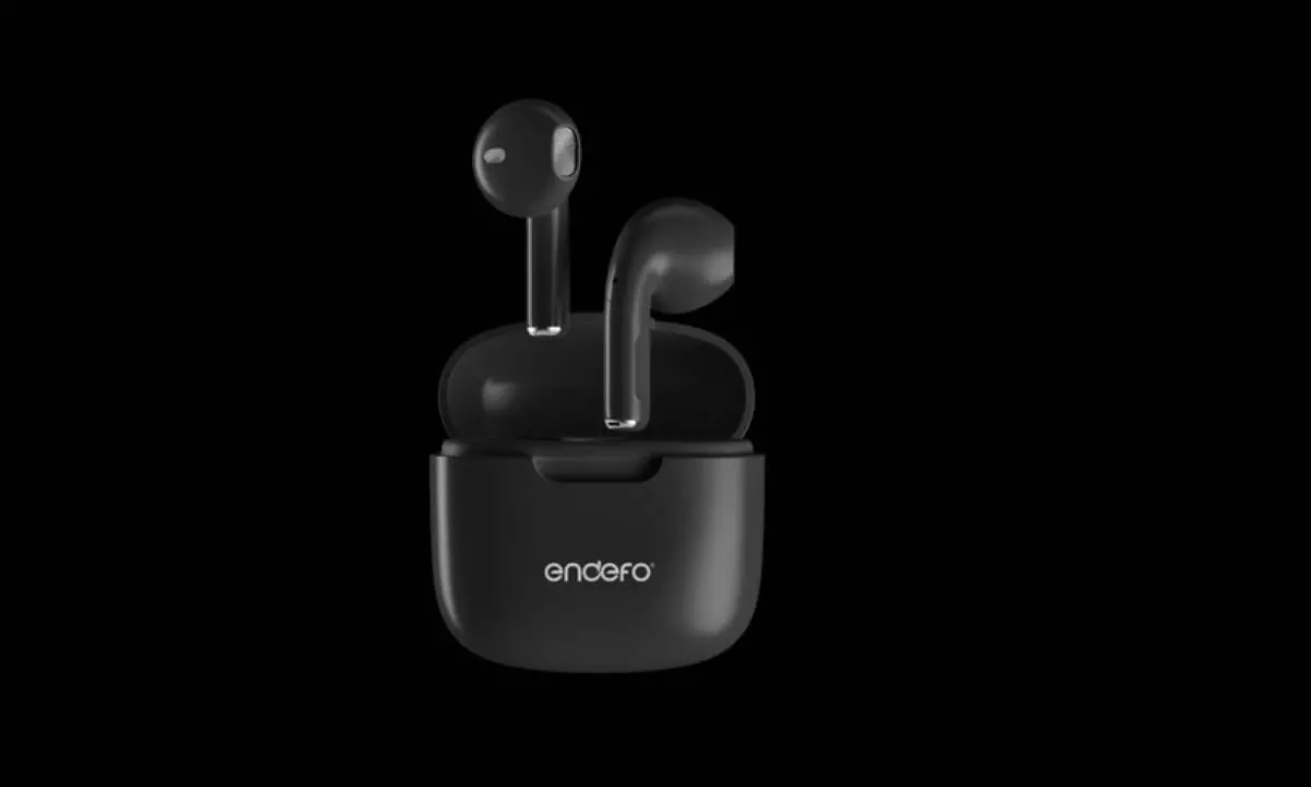 Endefo launches new earbuds, 3 smartwatches & more in India