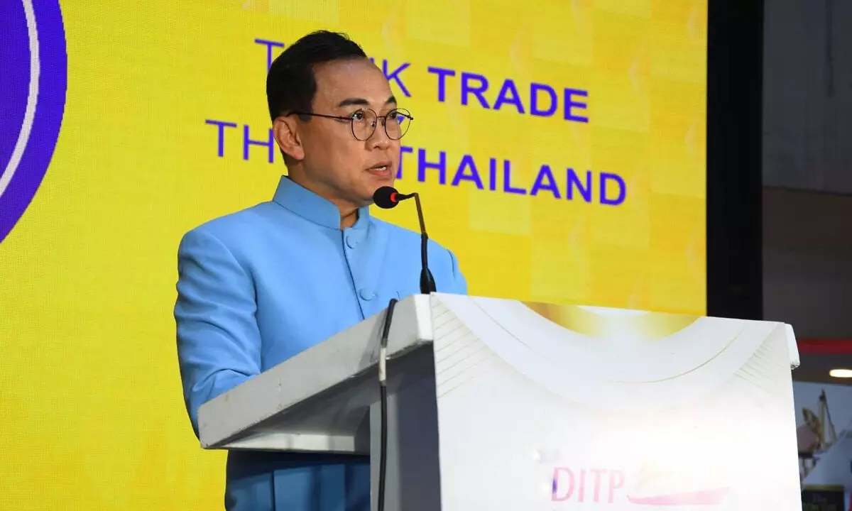 India-Thailand trade set to be $20 bn in FY24