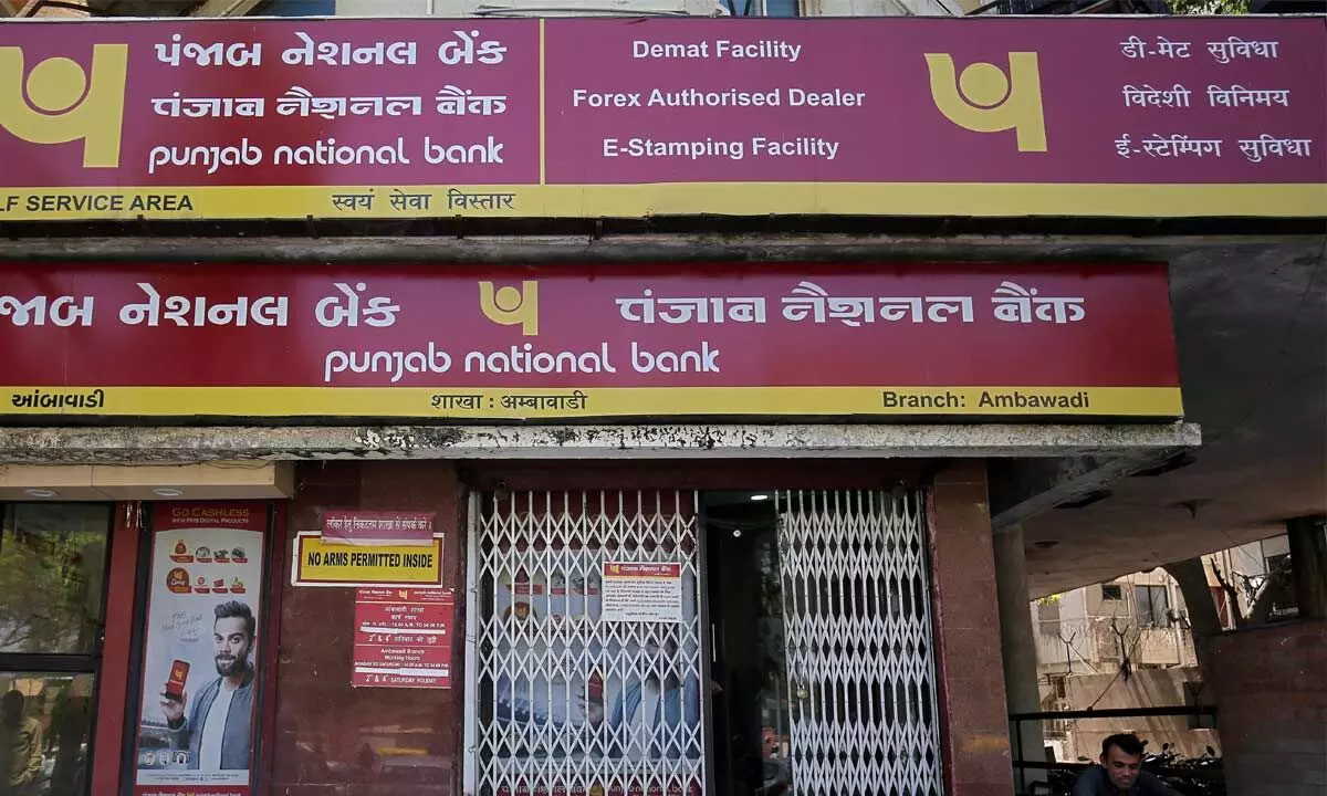 Punjab National Bank clocks 160 pc surge in Q4