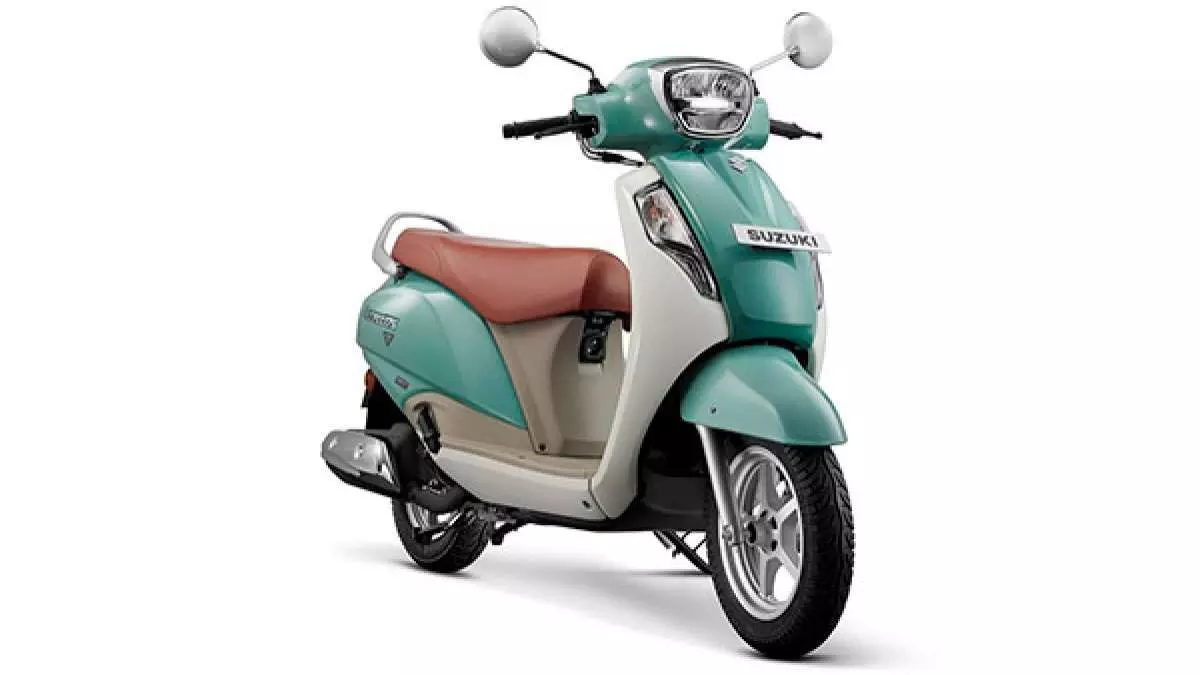 Suzuki Access 125 scooter