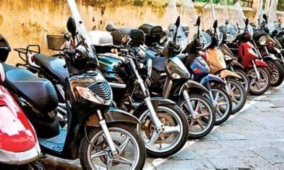 India surpasses China to become largest two-wheeler market globally