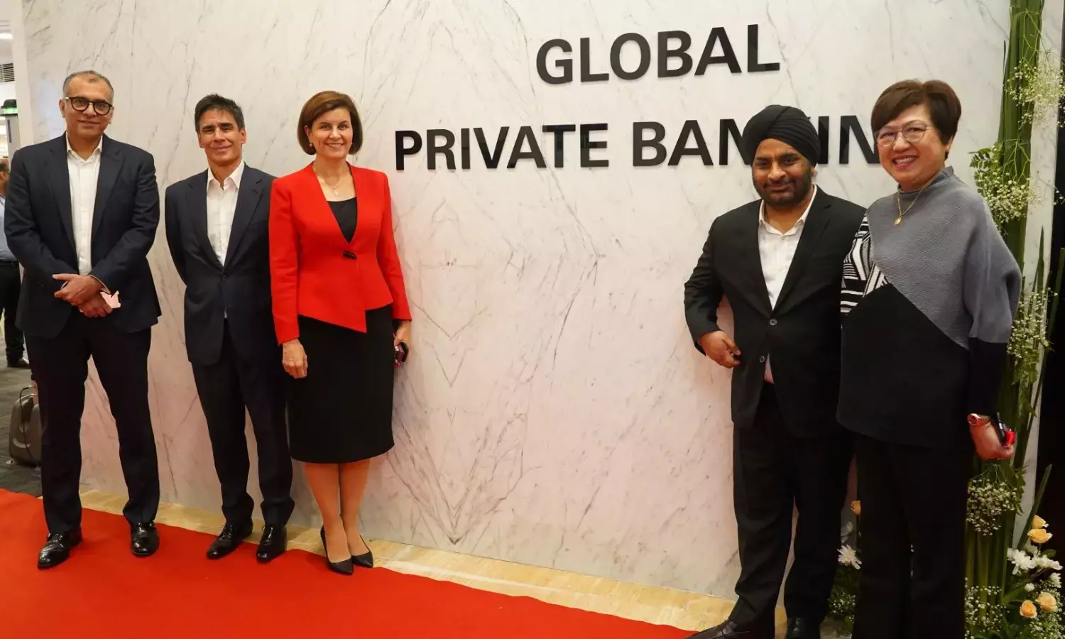 HSBC launches global private banking in India