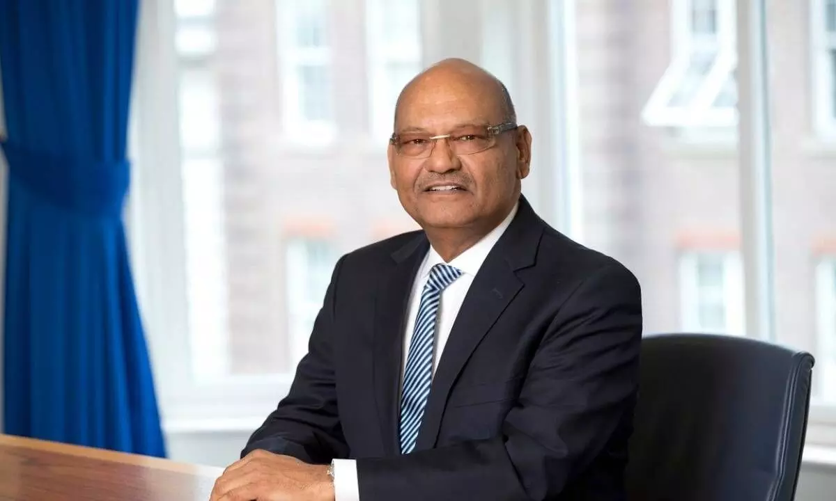 Vedanta Ltd Chairman Anil Agarwal