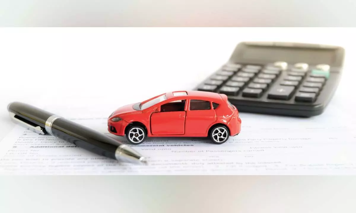 Vehicle loans outstanding increased by 22% in May