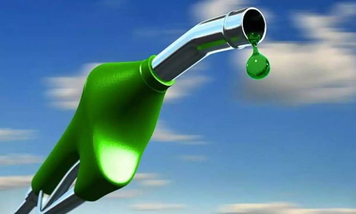 Focus should be on tapping alternative fuel sources Focus should be on tapping alternative fuel sources
