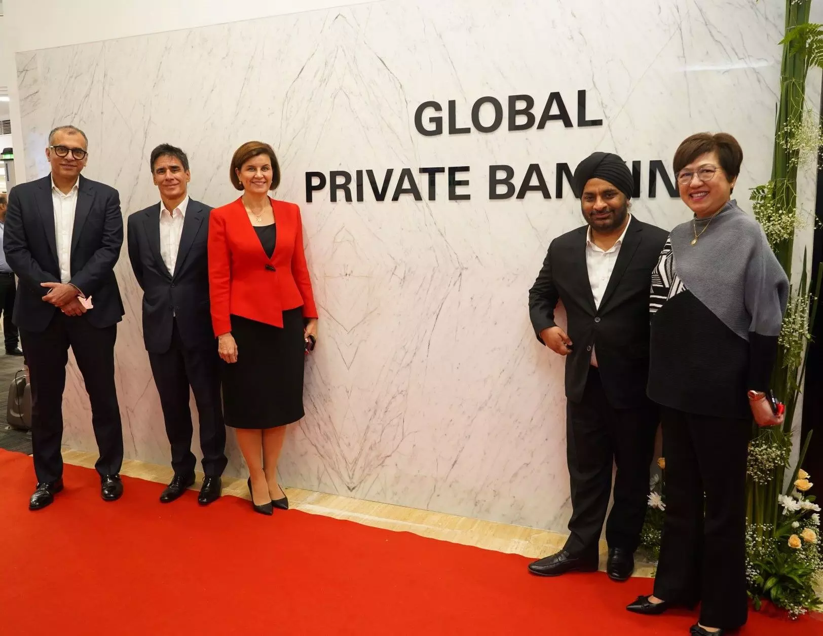 HSBC launches global private banking in India
