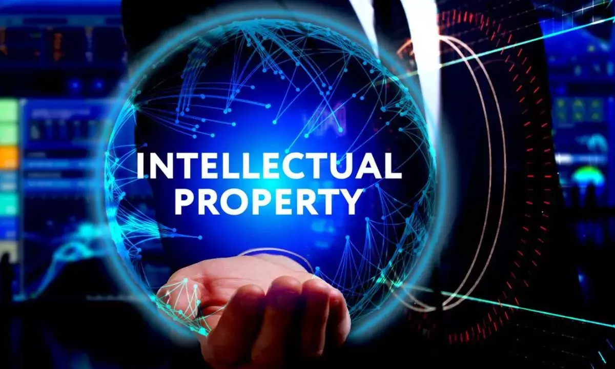 India working with UK on IP rights