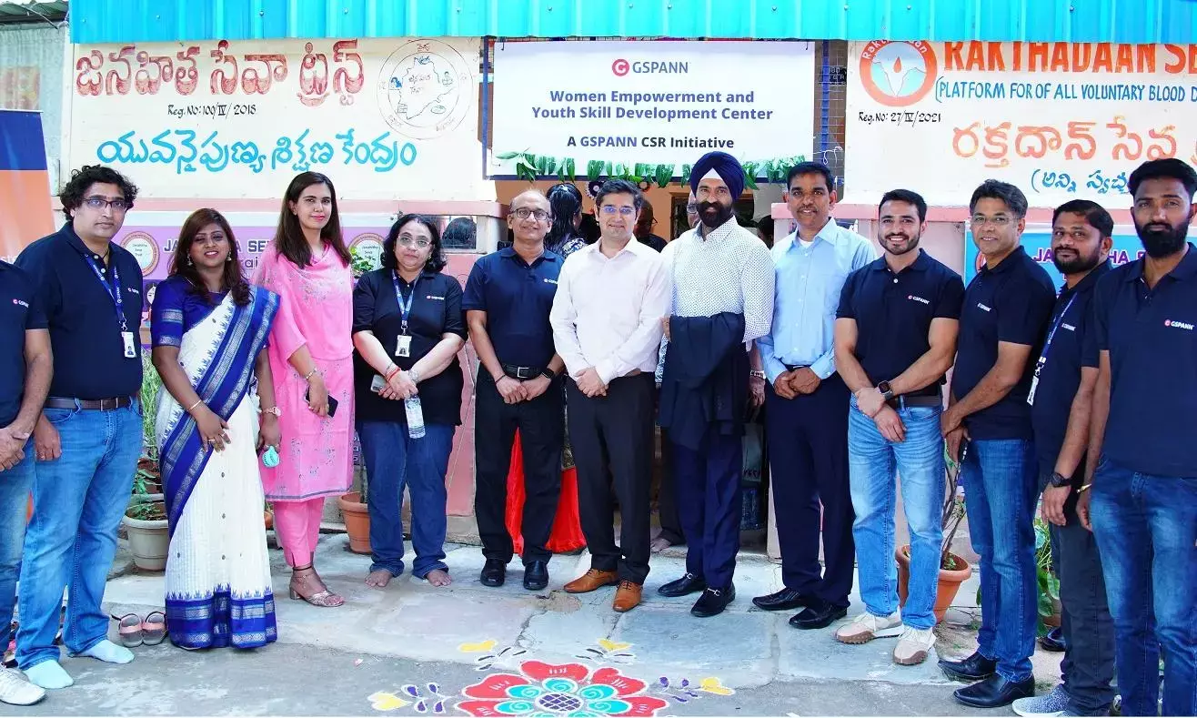 US-based GSPANN Technologies setup skills development centre