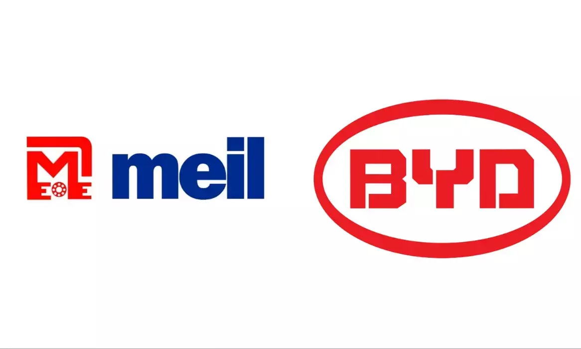 Hyderabad-based MEIL and Chinese BYD to set up $1 billion EV facility in Telangana