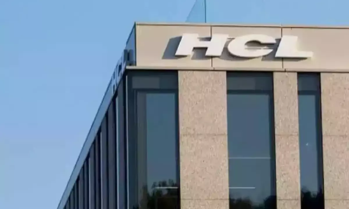 HCL expects to have 70% staff back in office by FY24-end