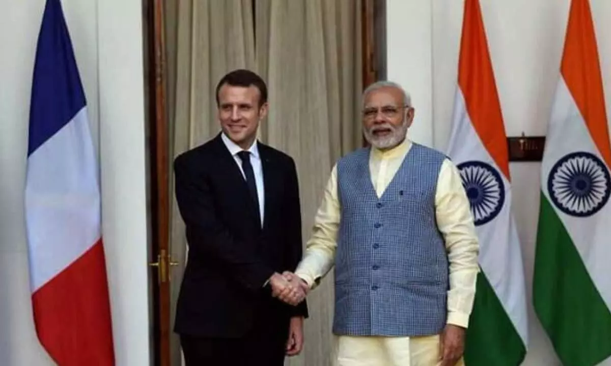 How Indo-France relationship impacts EU, Asia