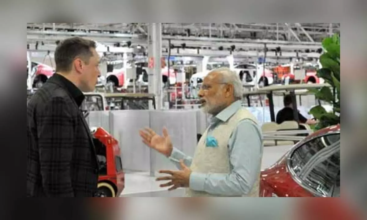 Tesla mulling cheaper electric cars for India?