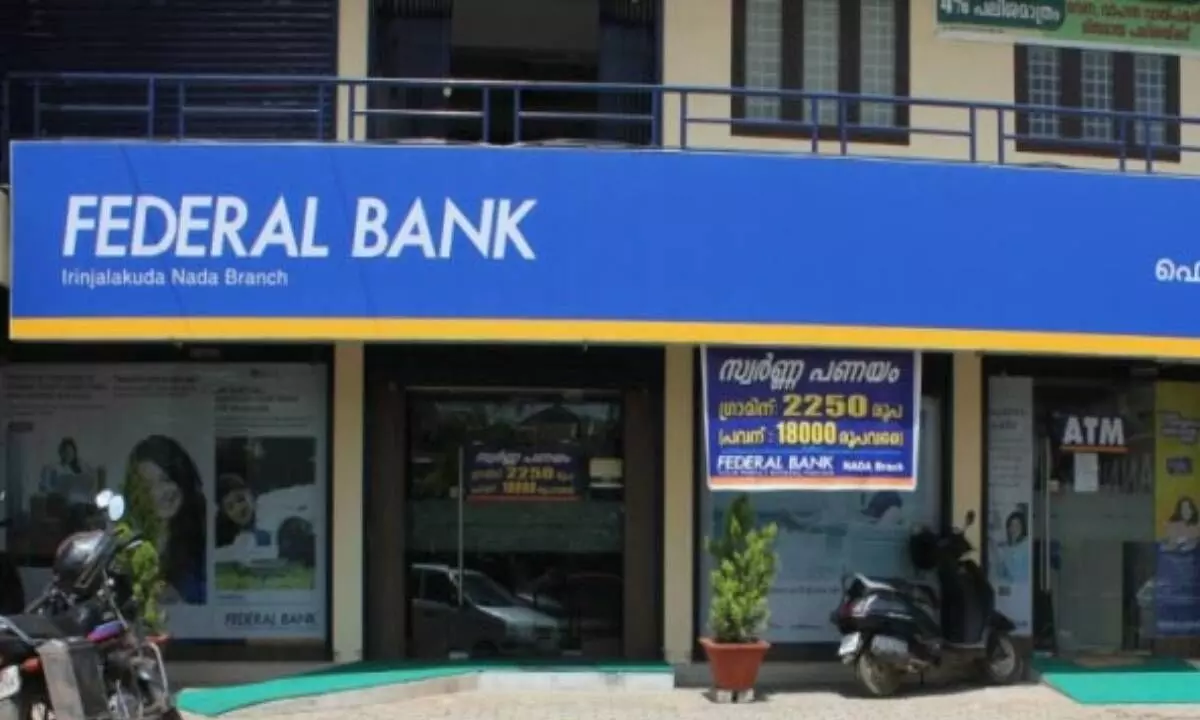 Federal Bank Q1 profit up 29% at Rs 854 cr