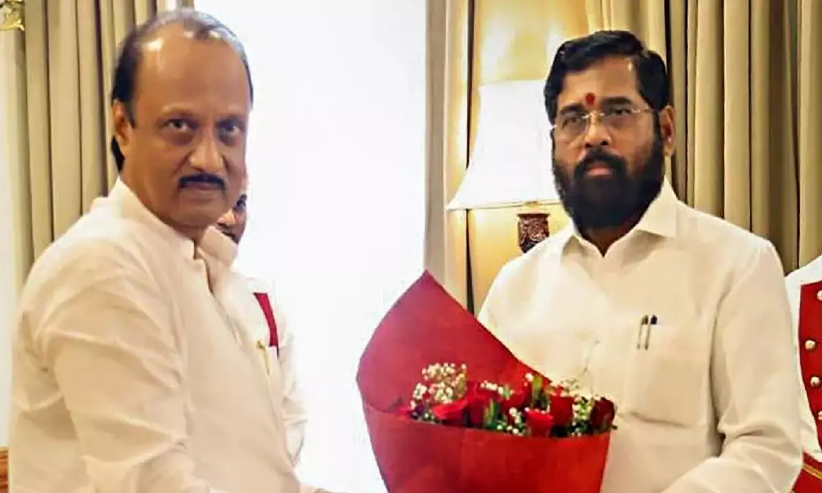 Ajit Pawar gets Fin Min in Maha cabinet reshuffle