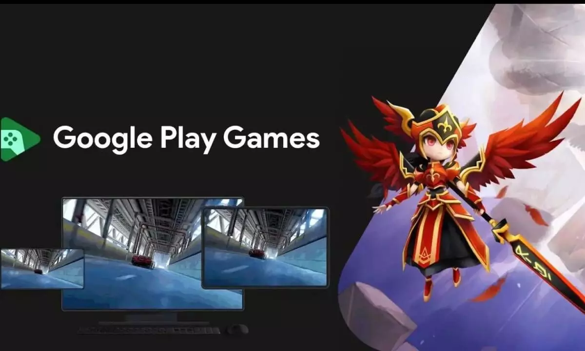 How to use Google Play Games on PC.