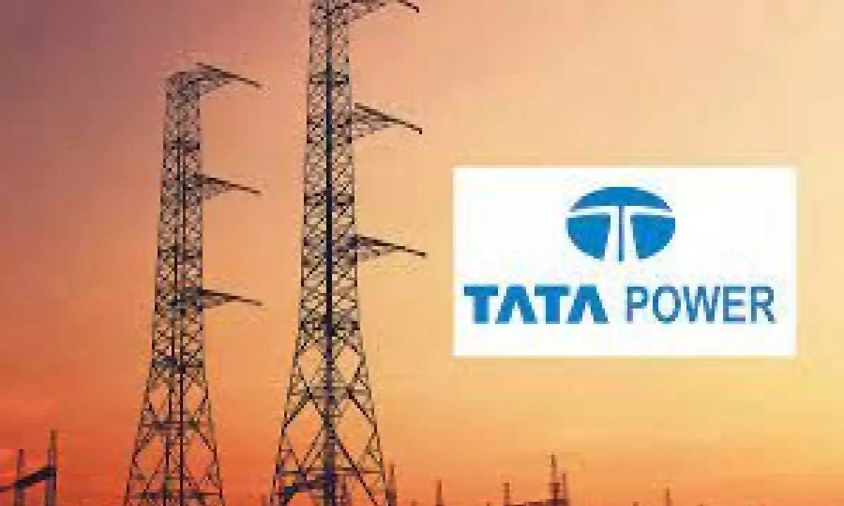 Tata Power shares up 12 per cent after upgrade