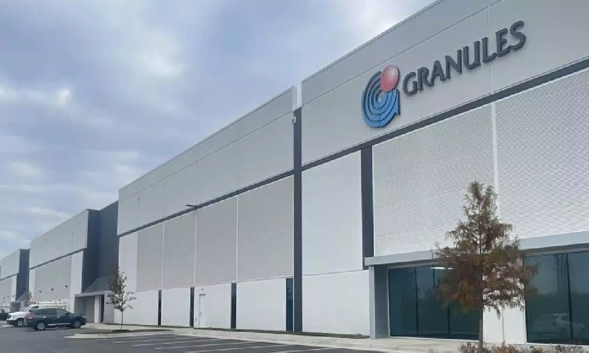 Granules gets FDA nod for ache relieving drug