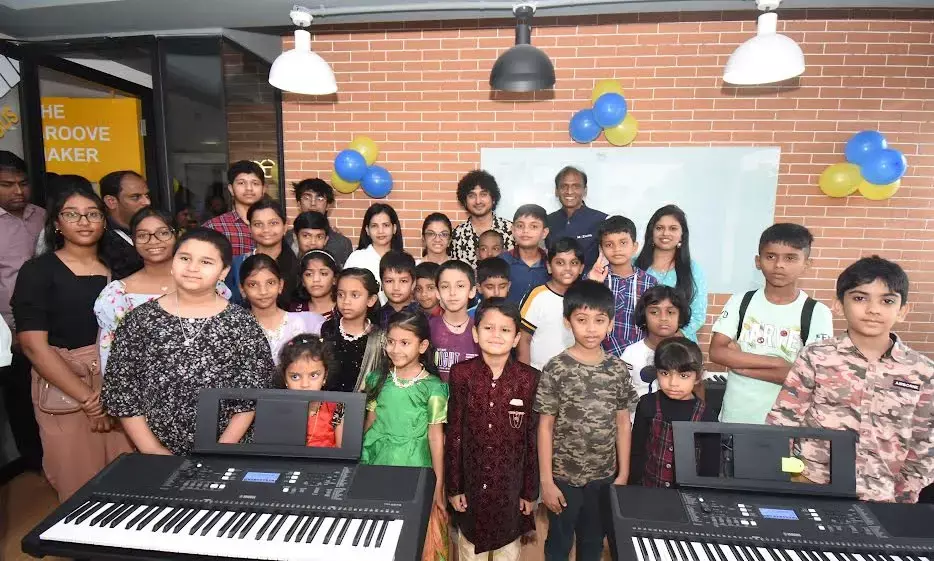 Muzigal launches India’s largest music education platform