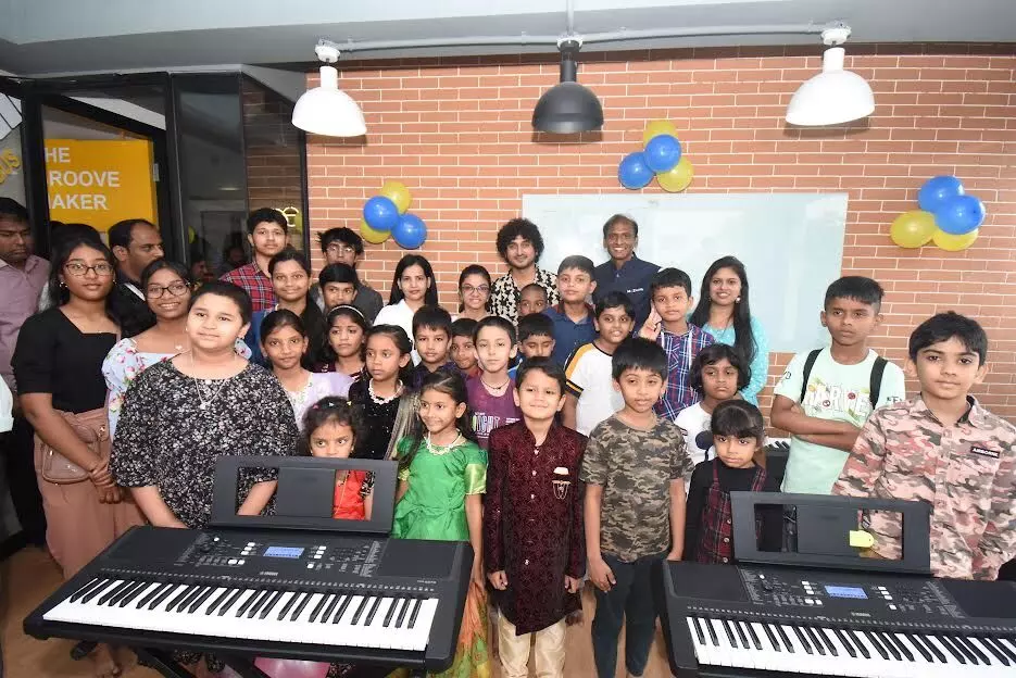 Muzigal launches India’s largest music education platform