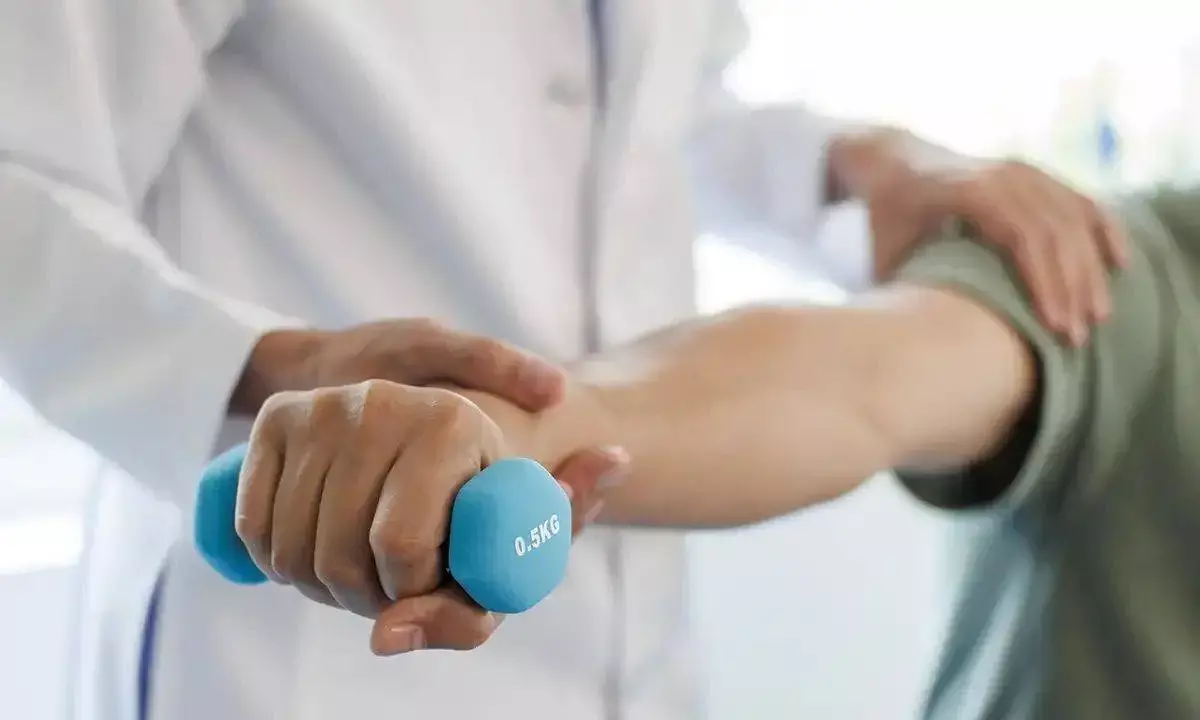 Exercise can slow progression of Parkinsons disease in people