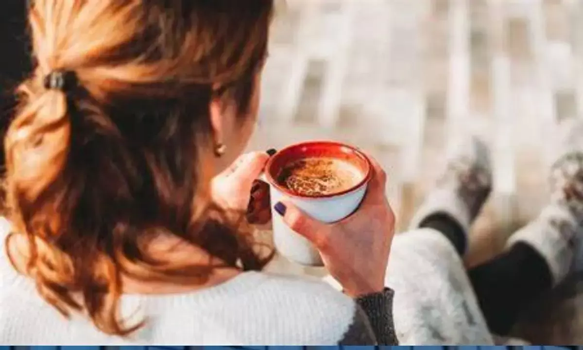 French woman hit by meteorite while having coffee on terrace