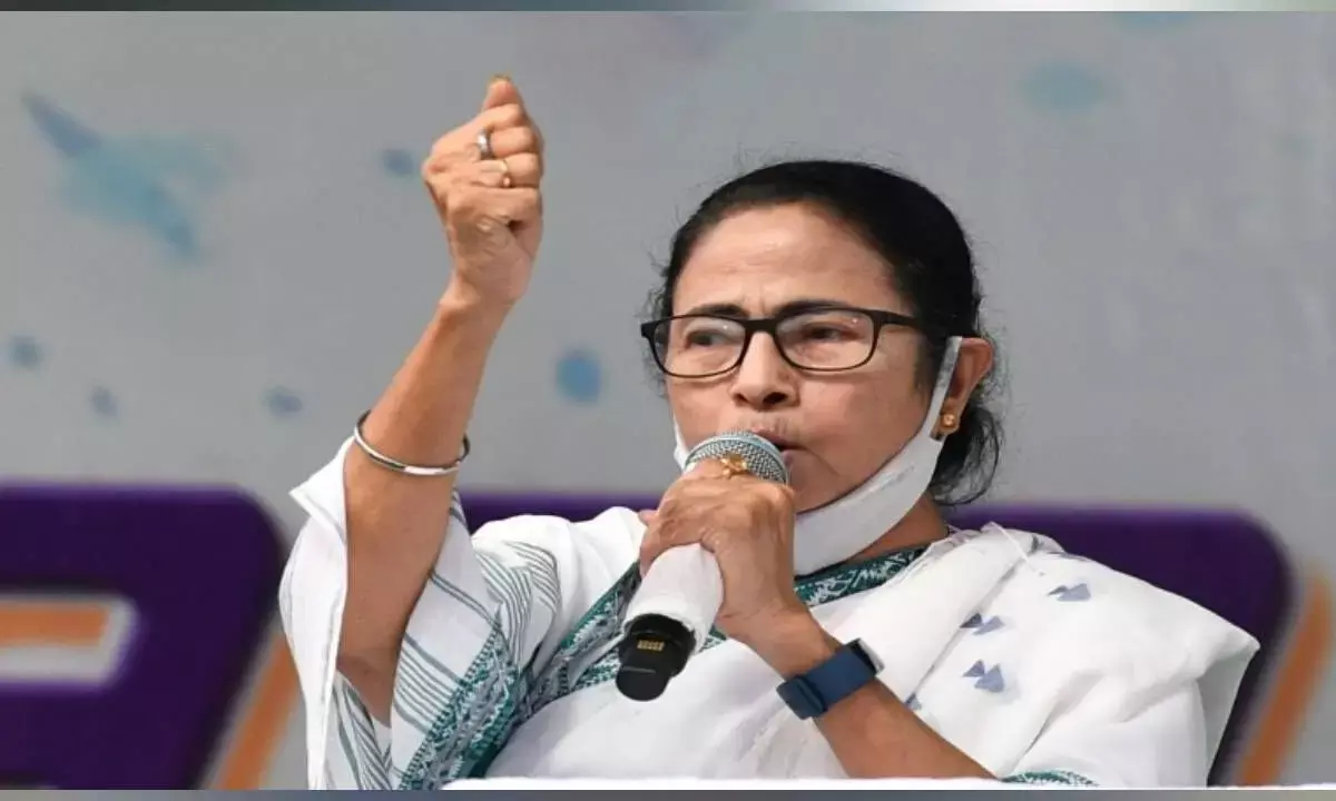 Mamata Banerjee