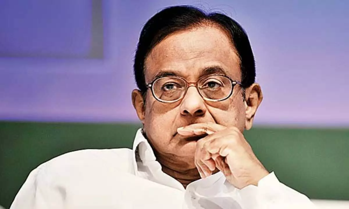 P Chidambaram