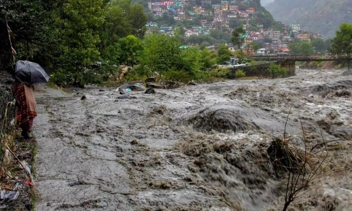 Himachal Floods: Tourists Cancel Bookings for 3 Months