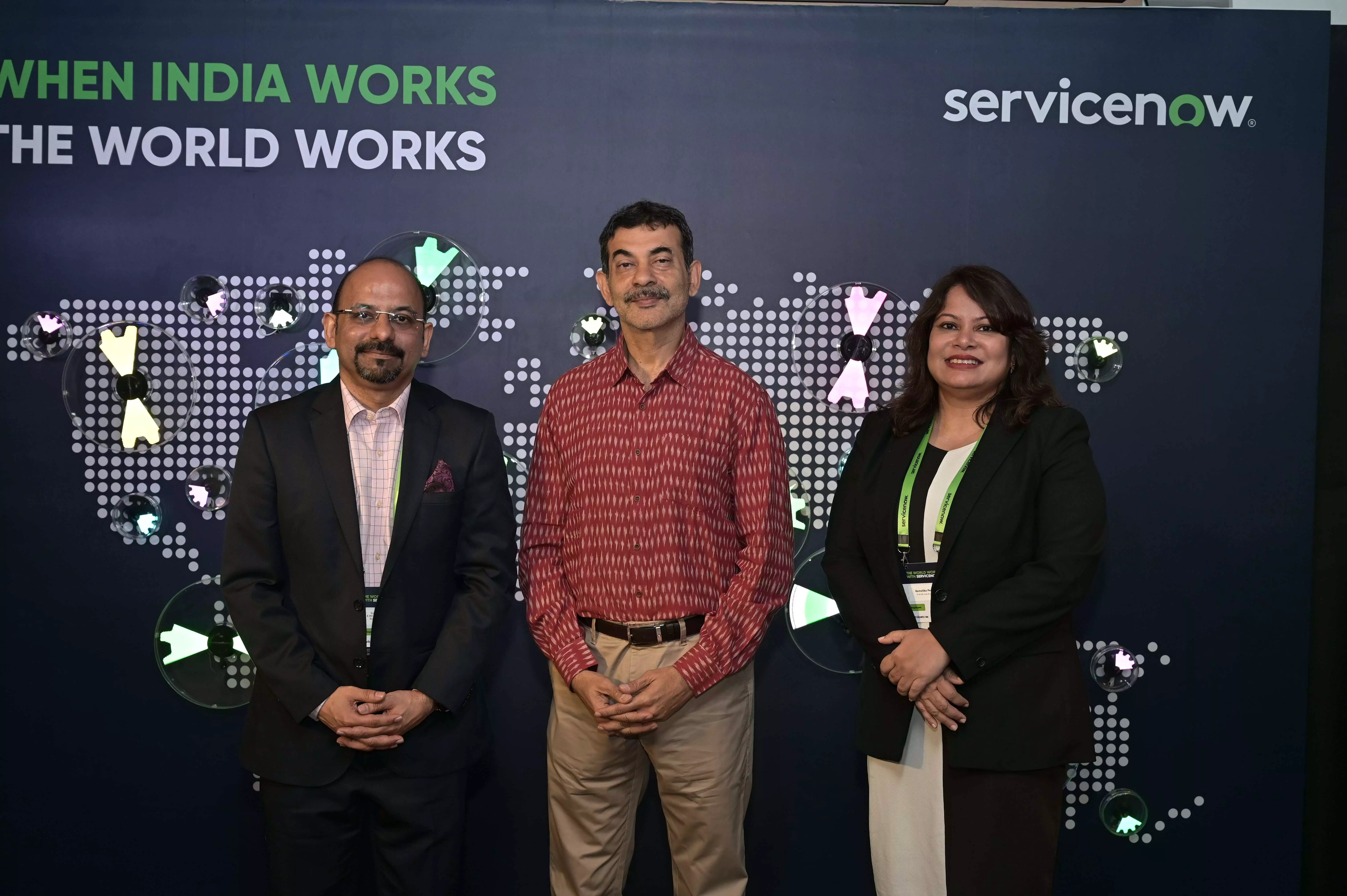 ServiceNow launches innovation centre in Hyderabad