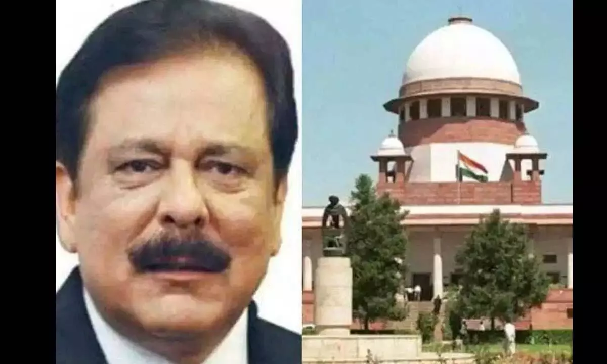 SC to hear Sahara Life’s ‘siphoning off’ policyholders’ fund charges