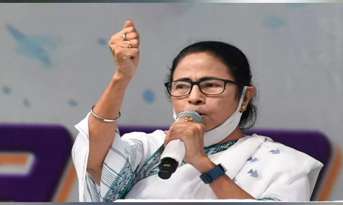 Mamata Banerjee