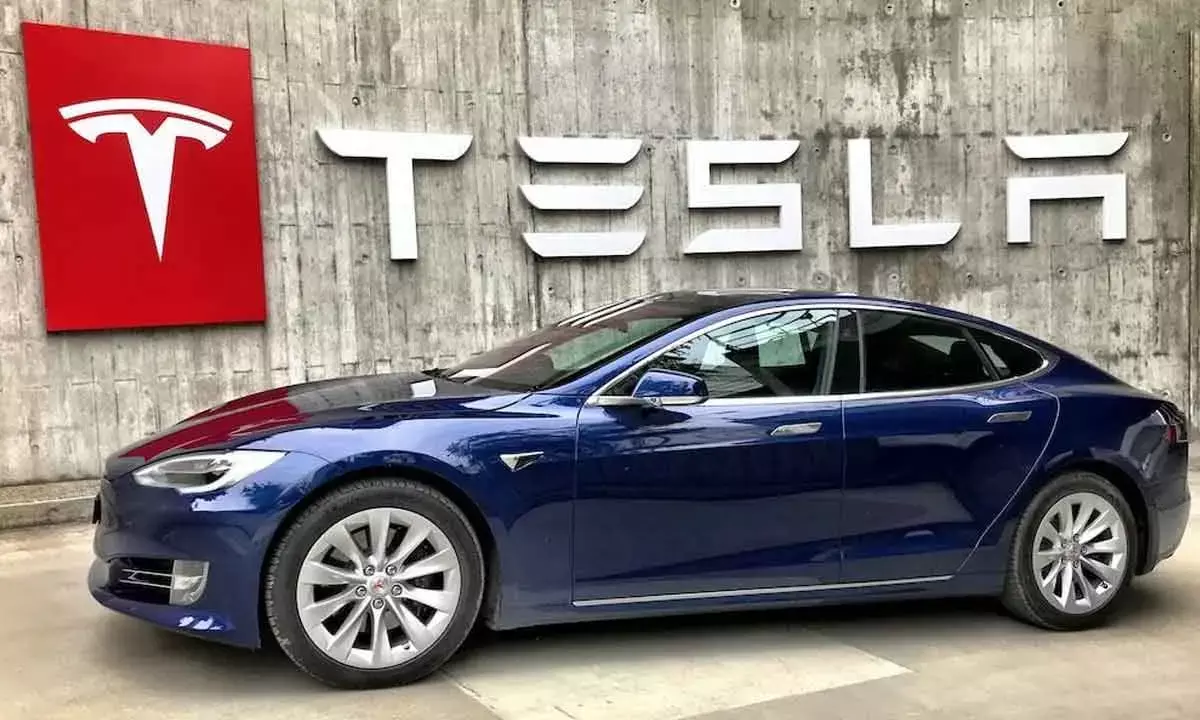 Tesla emerges as world’s top choice car brand